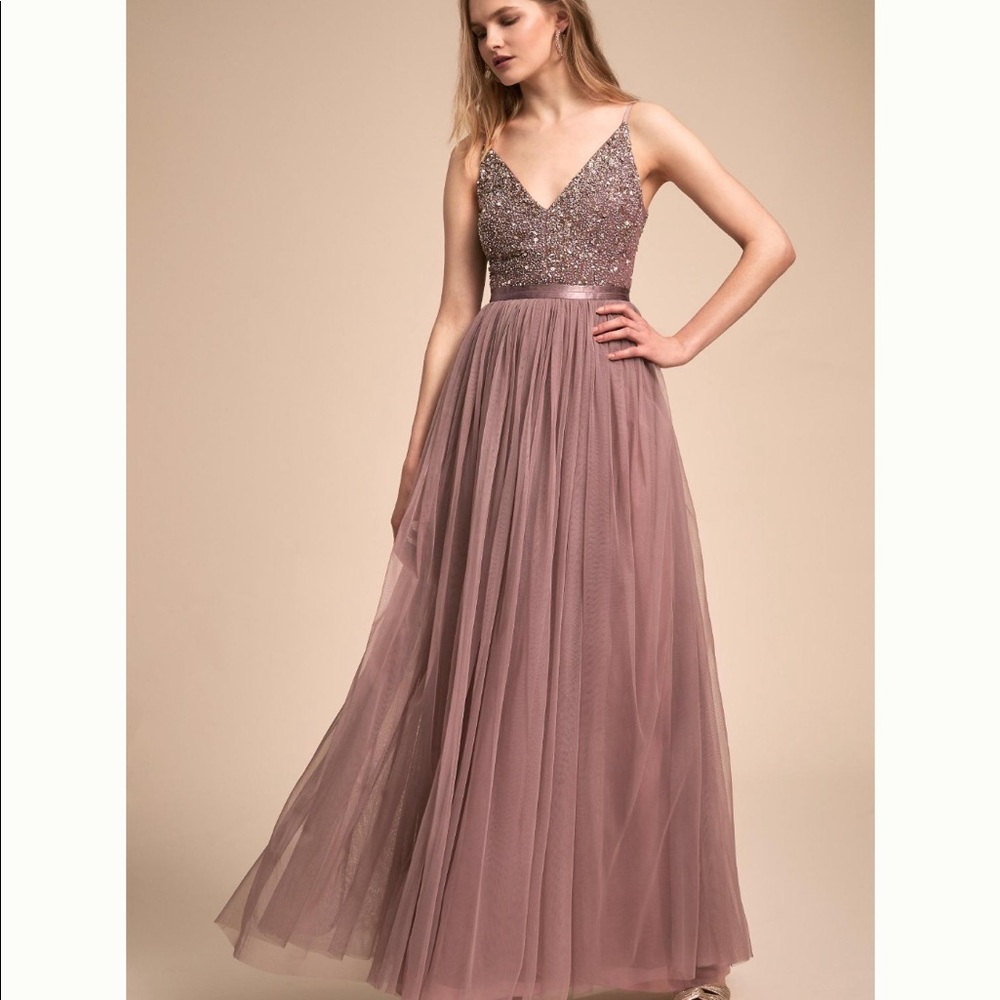 SOLD ❗️✨Anthropologie ✨ Avery Dress